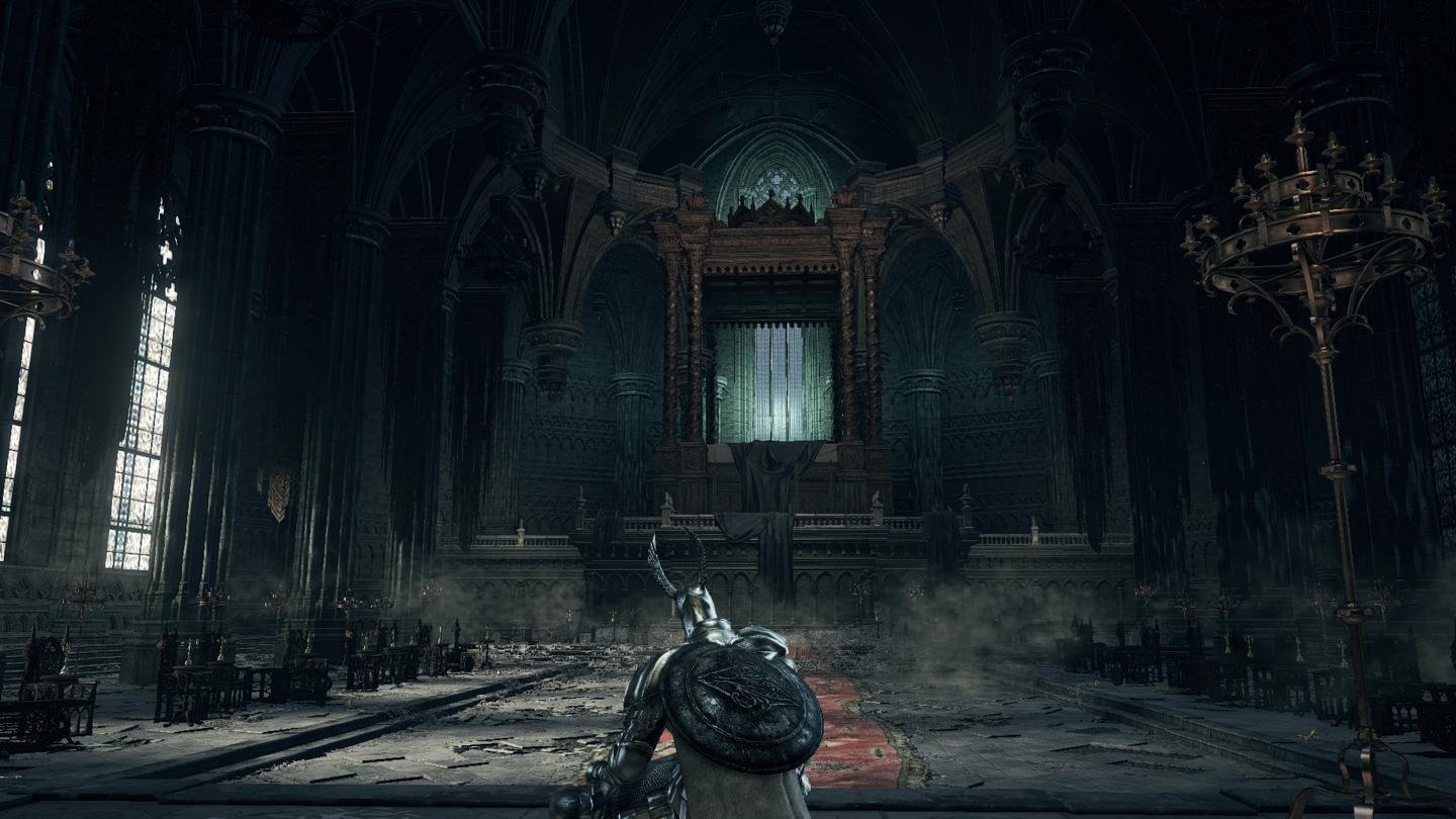 黑暗之魂3 完整版 截图17