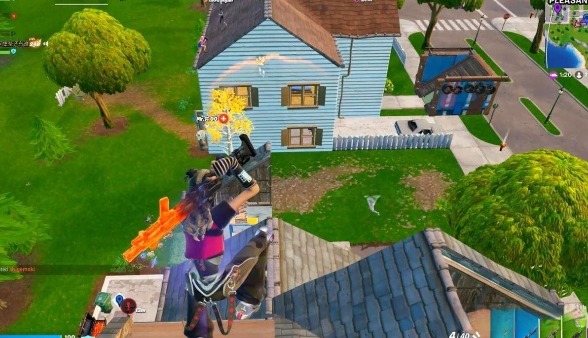 勇者斗恶龙11 重制版 截图8