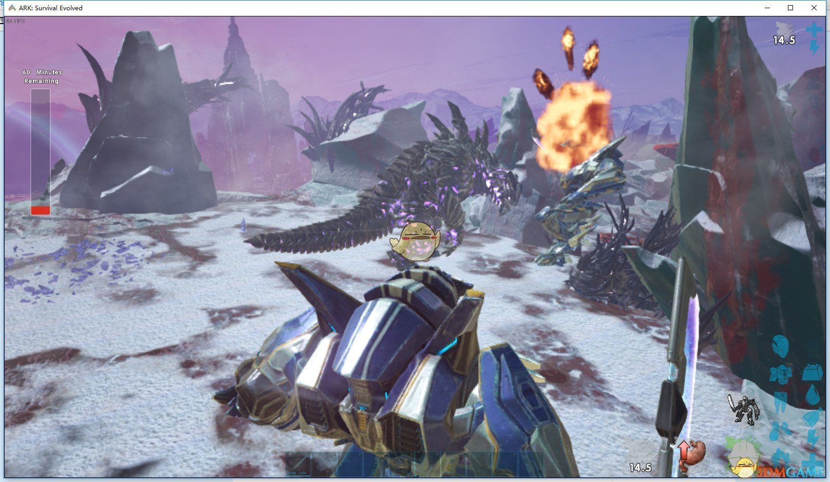 空洞骑士 截图8