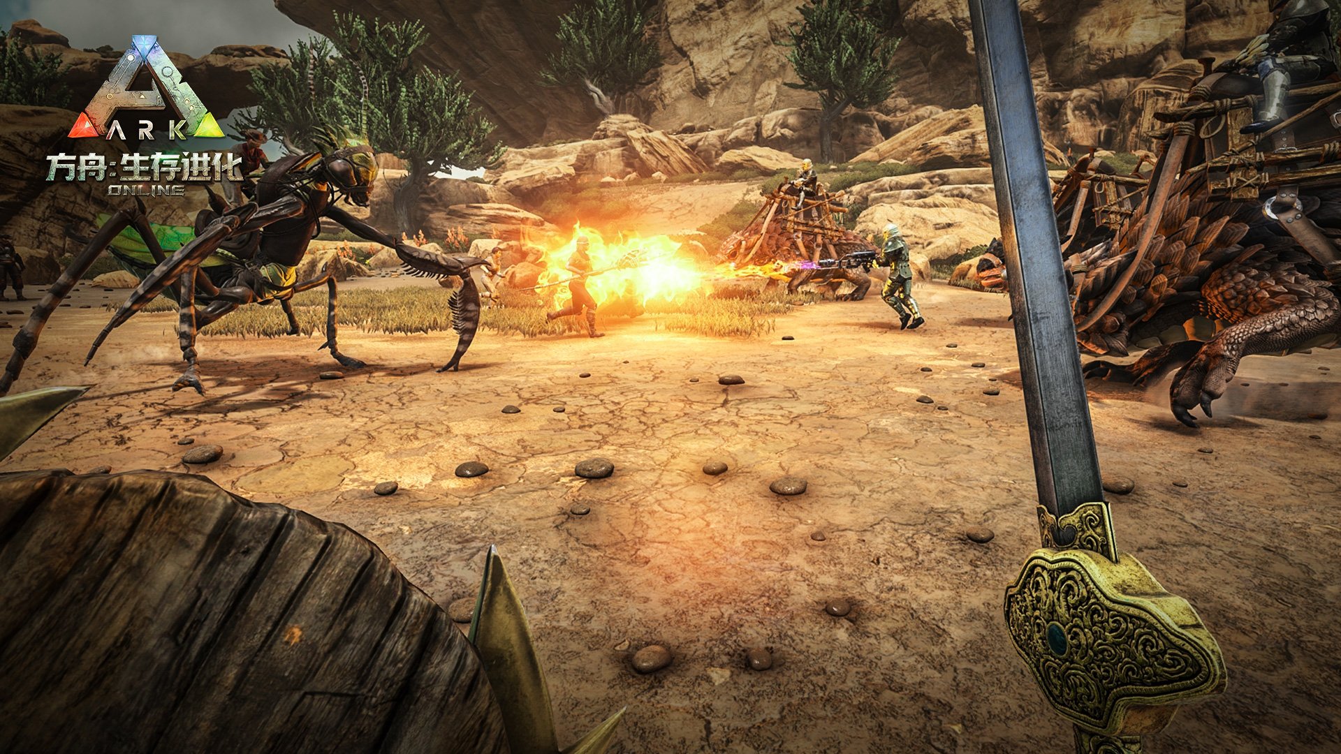 空洞骑士 截图16