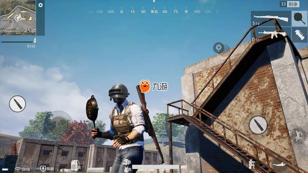 尼尔：机械纪元 重制版 截图10